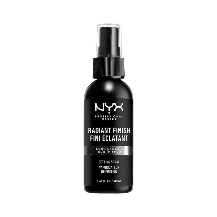 NYX Radiant Finish Setting Long Lasting Spray 50ml