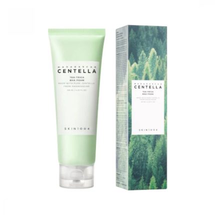 SKIN1004 Madagascar Centella Tea-Trica BHA Foam 125ml