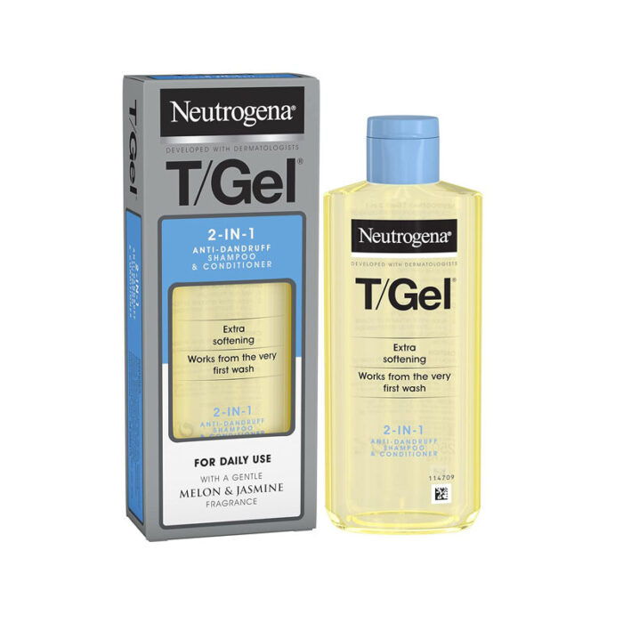 NEUTROGENA T/Gel 2 in 1 Anti-Dandruff Shampoo & Conditioner 150ml