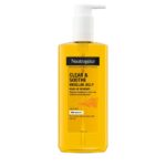 Neutrogena Clear & Soothe Micellar Jelly Make-Up Remover 200ml
