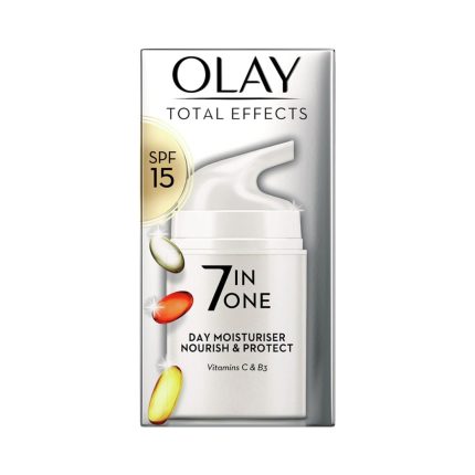 Olay Total Effects 7 in One Day Moisturiser 50ml