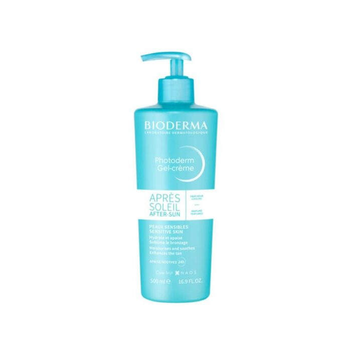 Bioderma Photoderm After Sun Gel Cream 500ml