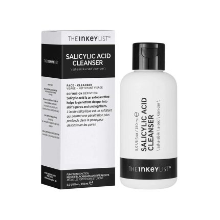 The INKEY List Salicylic Acid Cleanser 150ml