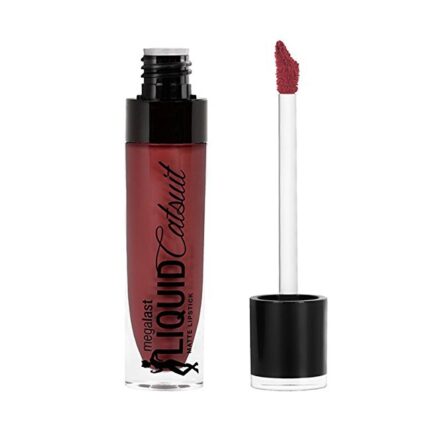 Wet n Wild MegaLast Liquid Catsuit Matte Lipstick