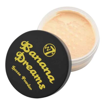 W7 Banana Dreams Loose Powder 20gm