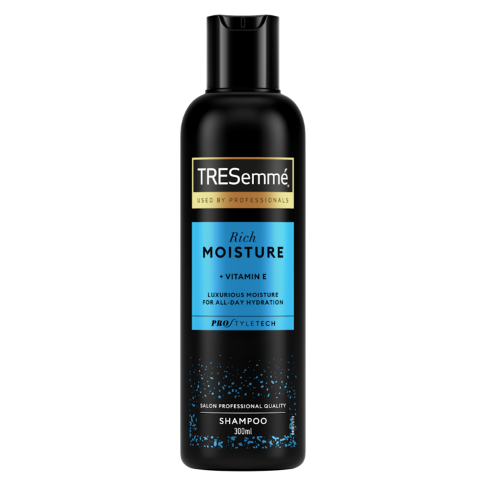 TRESemmé Rich Moisture + Vitamin E Shampoo 300ml