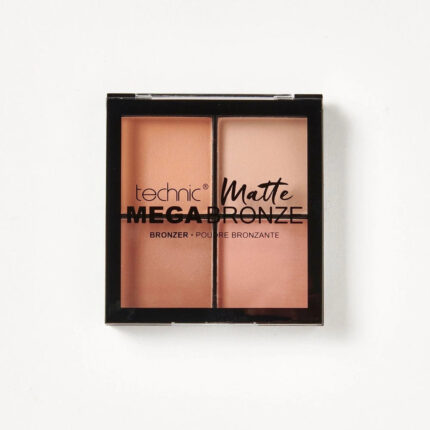 Technic Matte Mega Bronze Palette 11.2gm