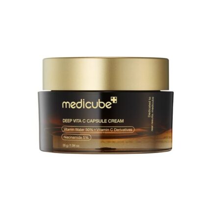 Medicube Deep Vita C Capsule Cream 55gm