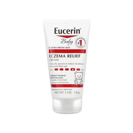 Eucerin Eczema Relief Cream 141gm