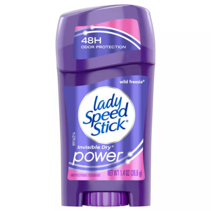 Lady Speed Stick Invisible Antiperspirant Deodorant - Wild Freesia 39.6gm