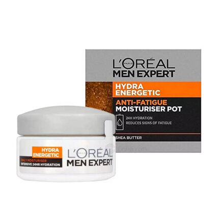 Loreal Paris Men Expert Hydra Energetic Anti-Fatigue Moisture Pot 50ml