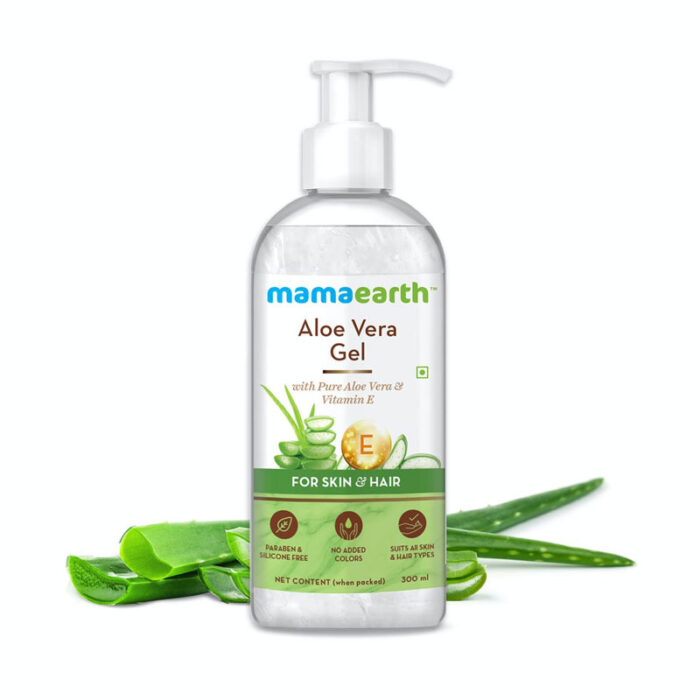 Mamaearth Aloe Vera Gel 300ml