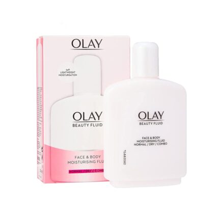 Olay Beauty Fluid Face and Body Moisturizer 200ml