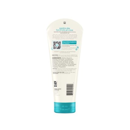 Aveeno Kids Face & Body Gel Cream