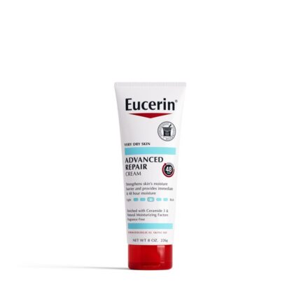 Eucerin Advanced Repair Cream For Very Dry Skin 226gm