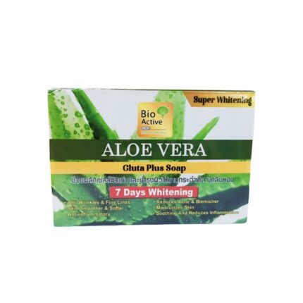 Bio Active Aloe Vera Gluta Plus Soap 100ml