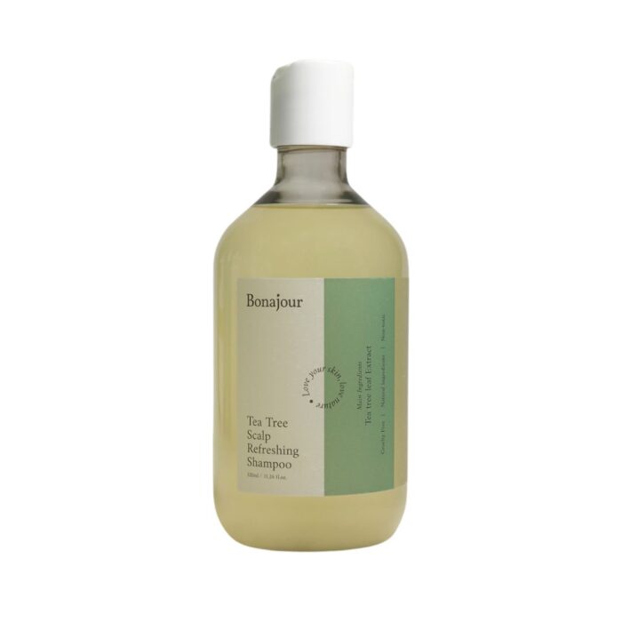 Bonajour Tea Tree Scalp Refreshing Shampoo 320ml