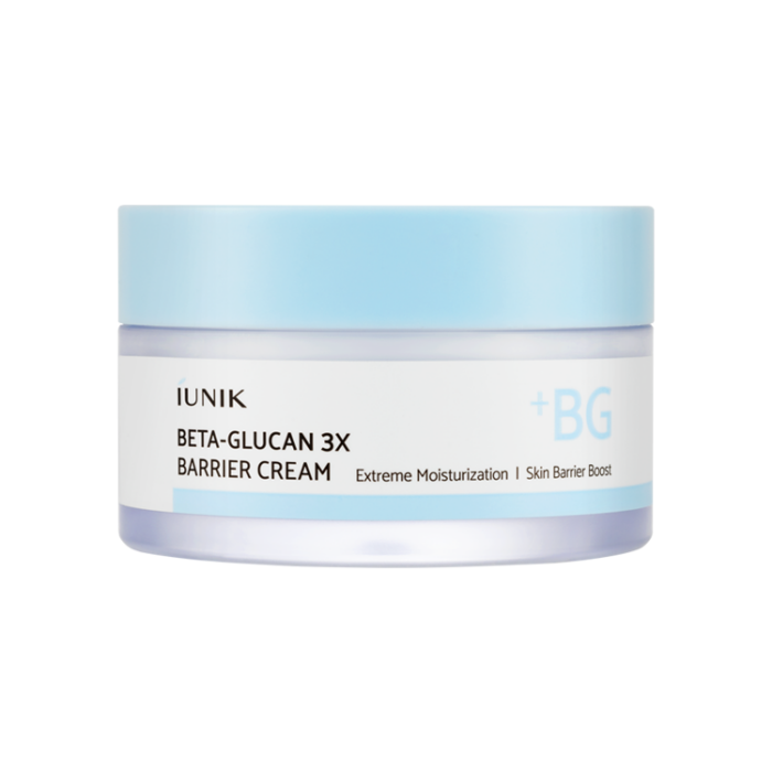 iUNIK Beta Glucan 3X Barrier Cream 50ml