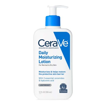 CeraVe Daily Moisturizing Lotion For Normal To Dry Skin 237ml