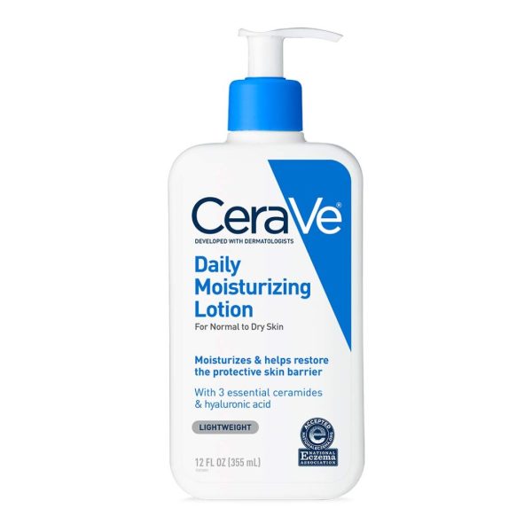 CeraVe Daily Moisturizing Lotion For Normal To Dry Skin 237ml