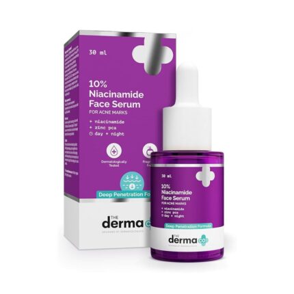 The Derma Co 10% Niacinamide Face Serum 30ml