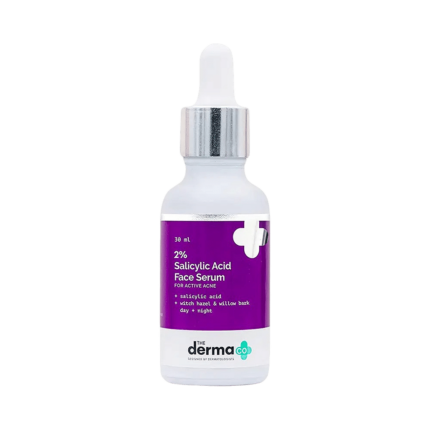 The Derma Co 2% Salicylic Acid Serum 30ml