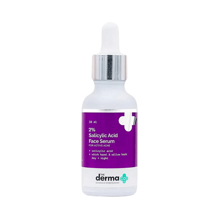 The Derma Co 2% Salicylic Acid Serum 30ml