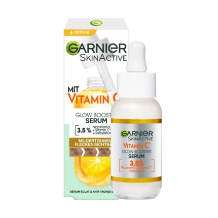 Garnier Vitamin C Glow Boost Serum 30ml