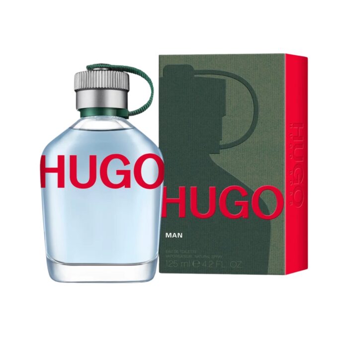 Hugo Boss Man EDT for Men 125ml