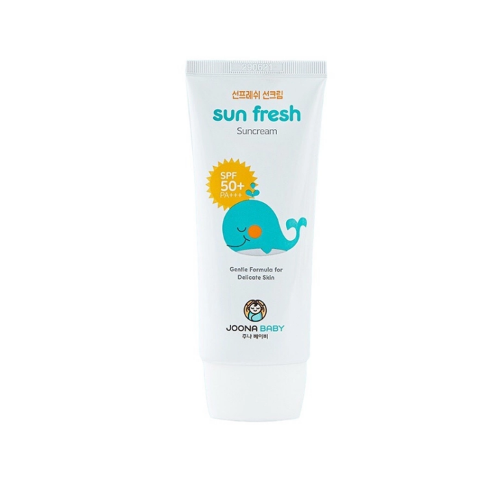 Joona Baby Sun Fresh Sunscreen SPF50+ PA+++ 50ml