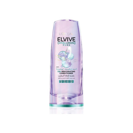 L’Oréal Paris Elvive Hydra Pure 72h Rehydrating Conditioner 360ml