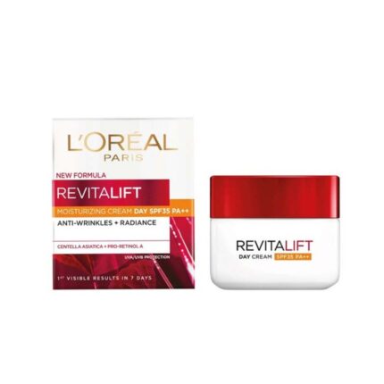 L'Oreal Paris Revitalift Moisturizing Day Cream SPF35 PA++ 50ml