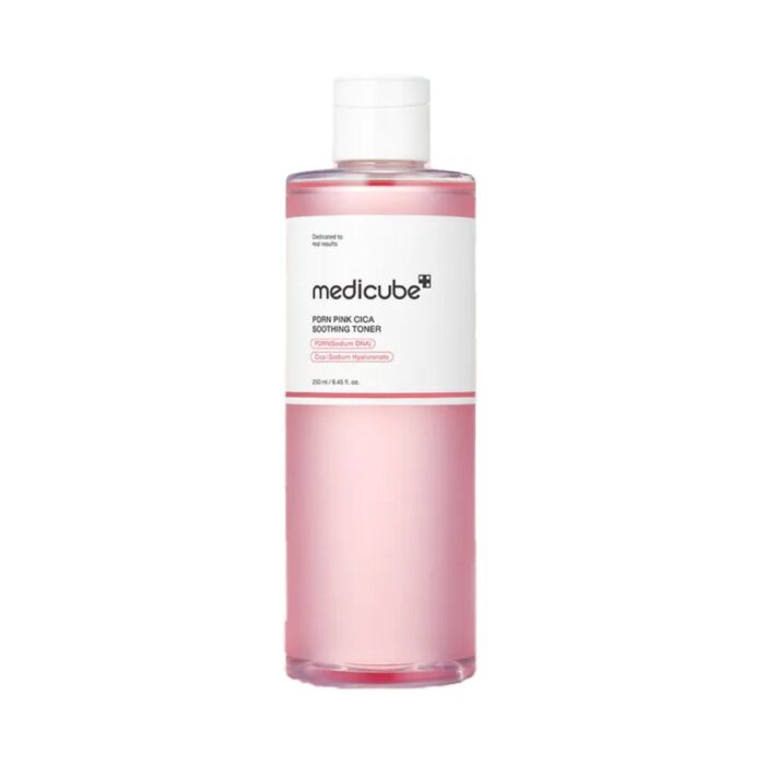 Medicube PDRN Pink Cica Soothing Toner 250ml