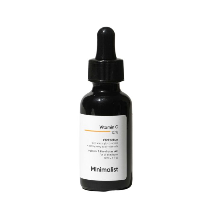 Minimalist Vitamin C 10% Face Serum 30ml