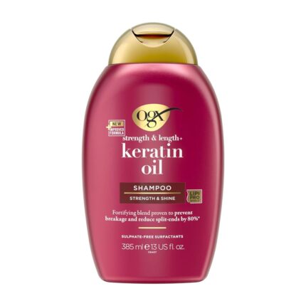 OGX Keratin Oil Shampoo 385ml