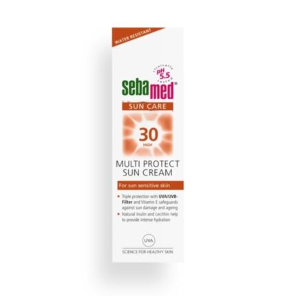 Sebamed Multi Protect Sun Cream SPF30 75ml