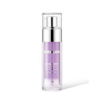 SHEGLAM Good Grip Hydrating Primer Blueberry+AHA 45ml