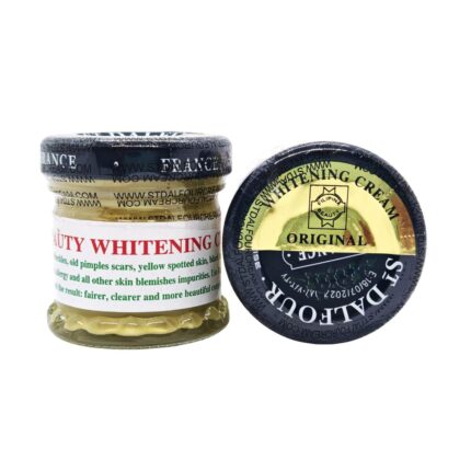 St Dalfour France Beauty Whitening Cream 30gm