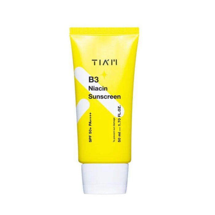 Tiam B3 Niacin Sunscreen SPF50+ PA+++ 50ml