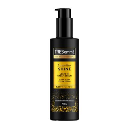 TRESemmé Lamellar Shine Leave-In Cream Hair Serum 200ml