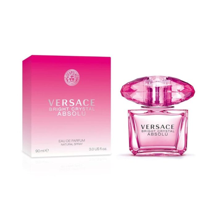 Versace Bright Crystal Absolu EDP for Women 90ml