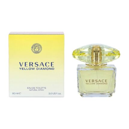 Versace Yellow Diamond EDT 90ml