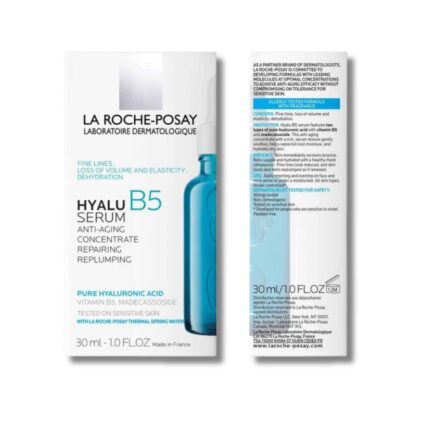 La Roche-Posay Hyalu B5 Pure Hyaluronic Acid Serum 30ml