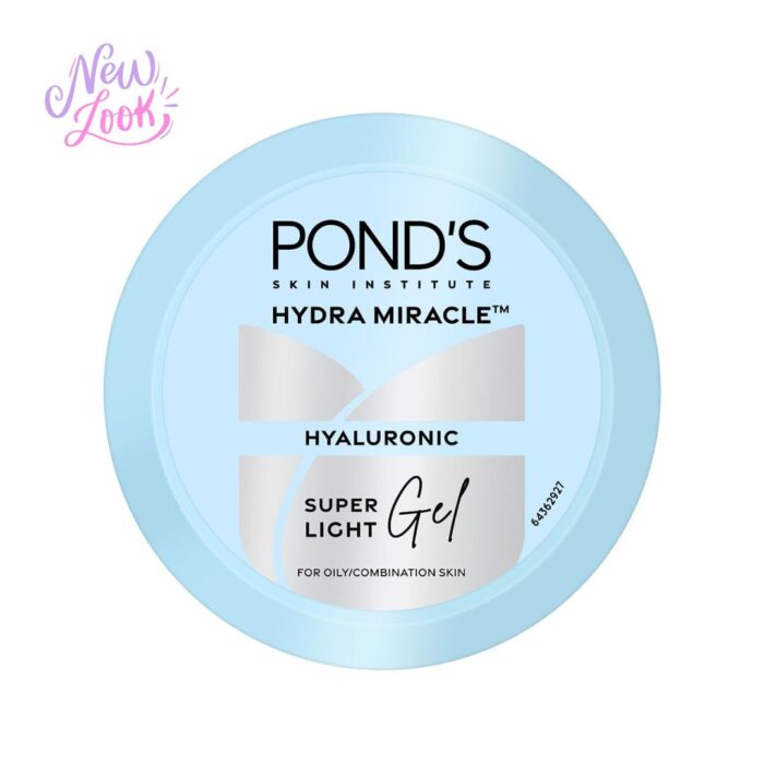 Pond's Super Light Gel For Hydrated Glow