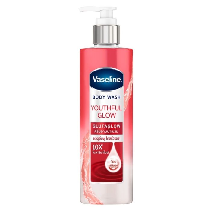 Vaseline Body Wash Youthful Glow 425ml