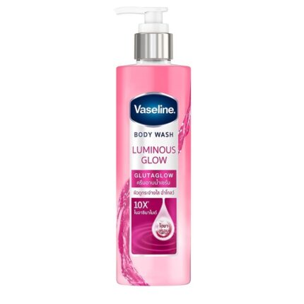 Vaseline Body Wash Luminous Glow 425ml