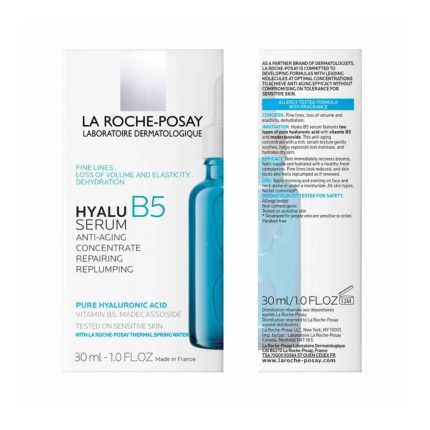 La Roche-Posay Hyalu B5 Pure Hyaluronic Acid Serum 30ml