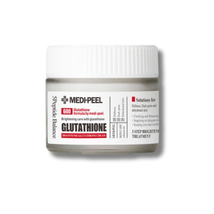 MediPeel Bio-Intense Glutathione White Cream 50gm