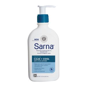 Sarna Calm + Cool Anti-Itch Lotion 222ml