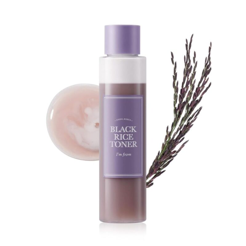 I’m From Black Rice Toner